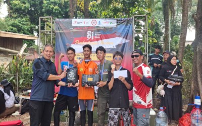 Alhamdulillah! SMK Muhammadiyah 3 Tangerang Selatan Raih Juara 3 Rescue Challenge 2026