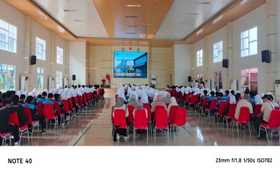 Perluas Wawasan Dunia Kerja, Kelas X SMK Muhammadiyah 3 Tangsel Sukses Gelar Kunjungan Industri ke Banten TV dan BBPVP Serang