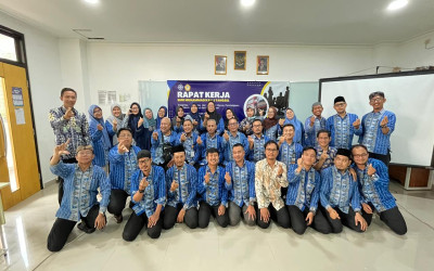 SMK Muhammadiyah 3 Tangerang Selatan Awali Raker 2026 dengan Langkah Strategis Tingkatkan Mutu dan Daya Saing Sekolah